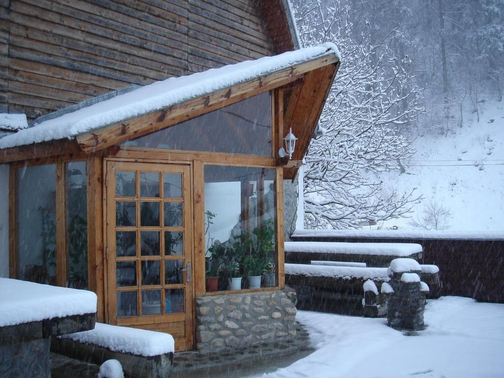 Rem'S Pension ริชนอฟ ภายนอก รูปภาพ